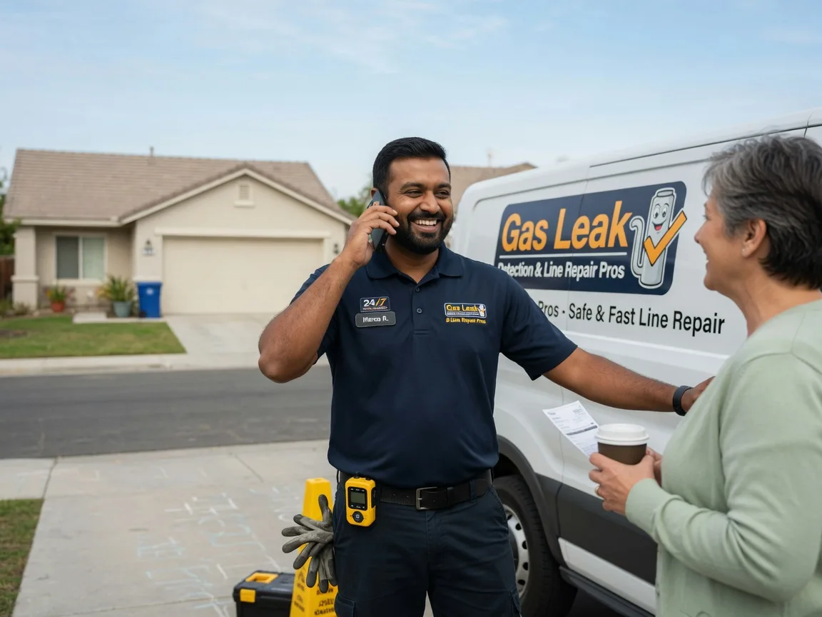 Gas Line Repair Rineyville, KY FAQs